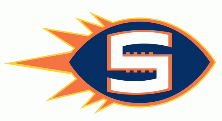 Spokane Shock 2010-2011 Alternate Logo t shirt iron on transfers